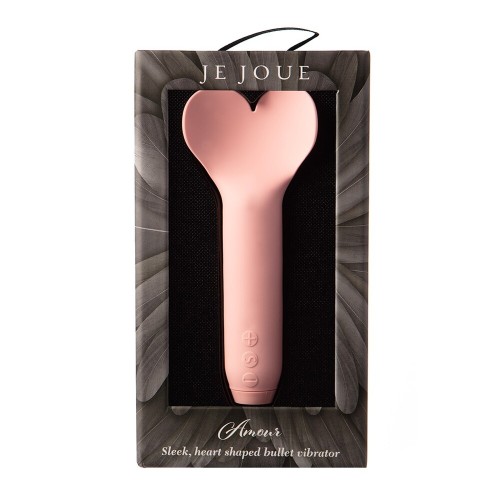 Je Joue Amour Bullet Vibrator for Intense Pleasure