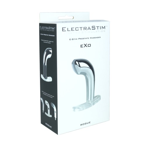 ElectraStim Exo Rogue Prostate Massager - Intense Stimulation