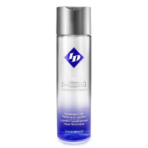 ID Free Hypoallergenic Lubricant 250ml