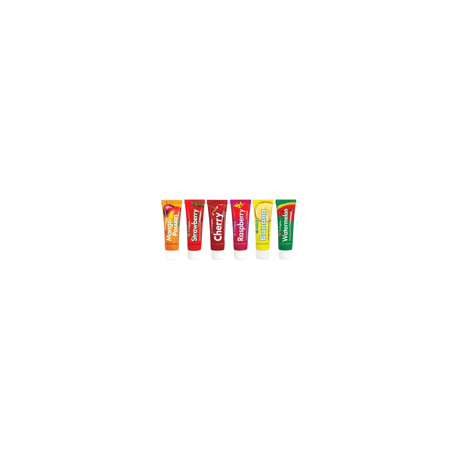 ID Frutopia Assorted Lubricants for Flavorful Pleasure