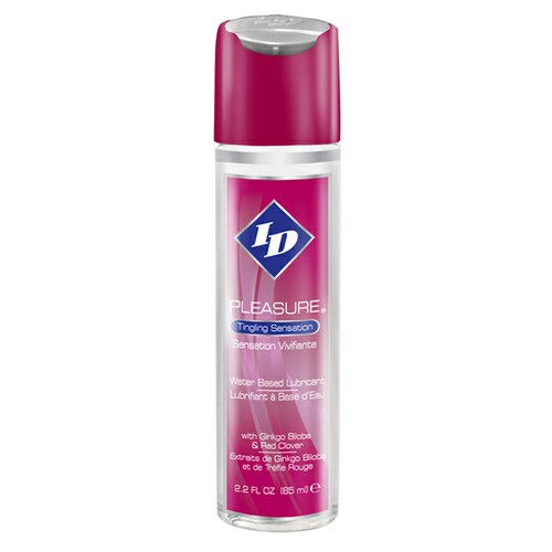 ID Pleasure Sensual Lubricant 2.2 oz