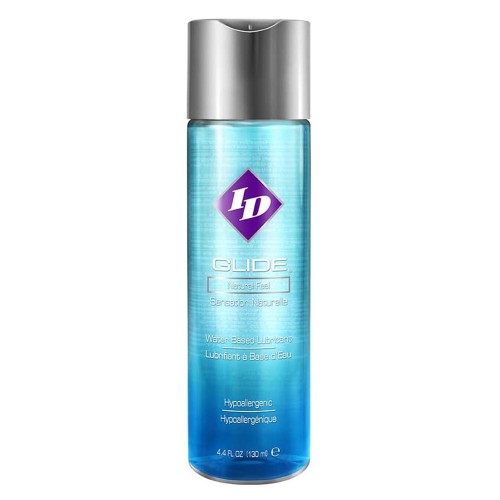 ID Glide Lubricant 4.4 oz for Maximum Pleasure