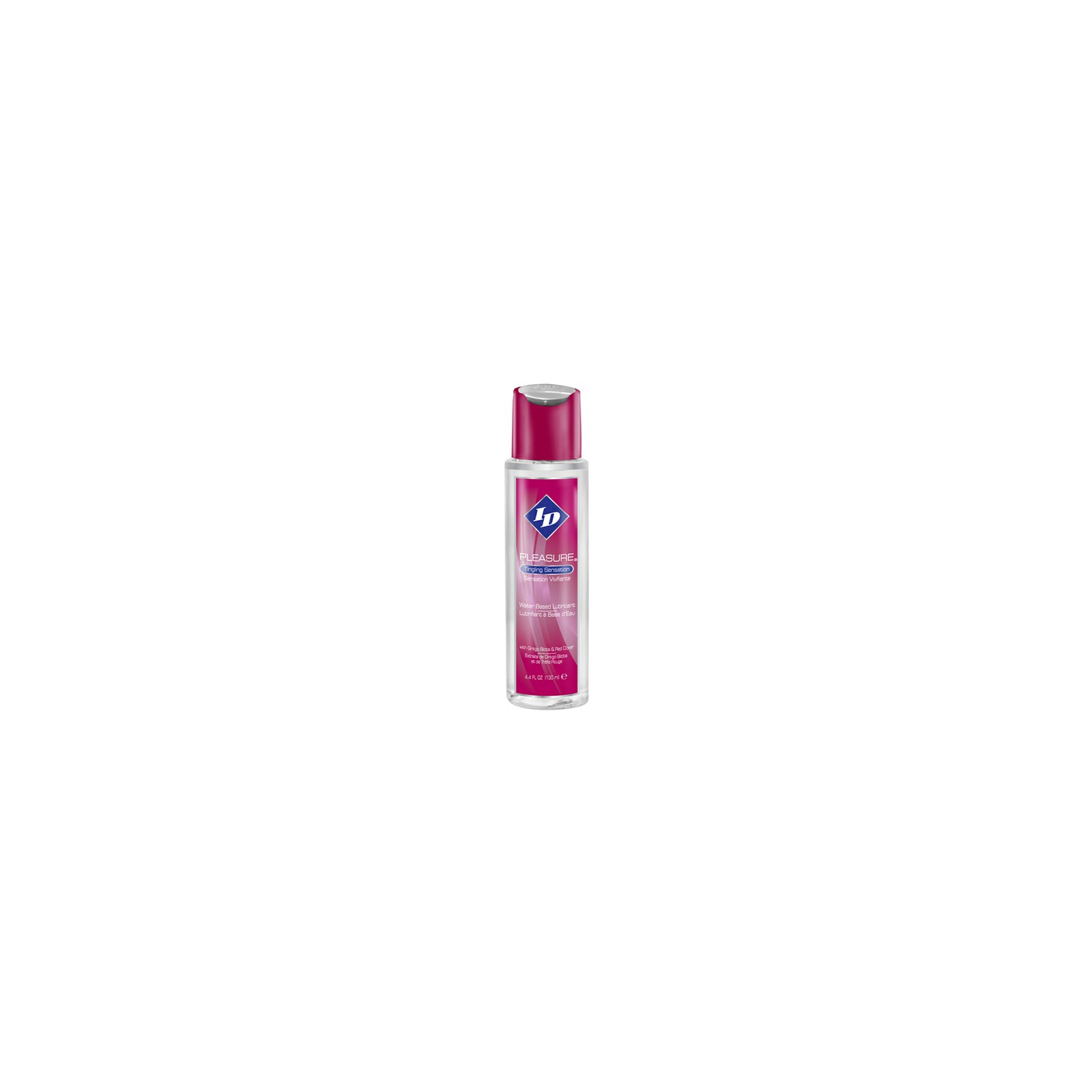 ID Pleasure Sensual Lubricant 4.4 oz