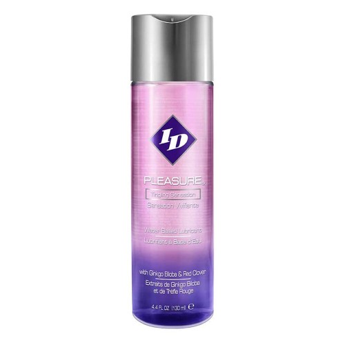 ID Pleasure Sensual Lubricant 4.4 oz