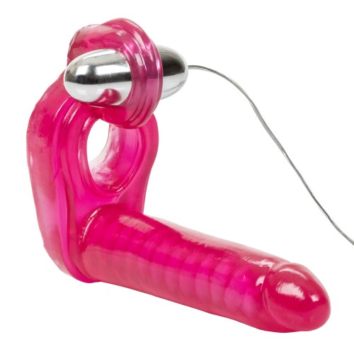 Ultimate Triple Stimulator Vibrating Ring