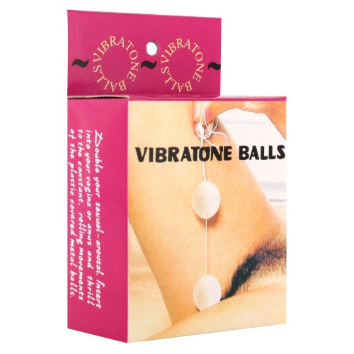 Bolas Vibratone Duo