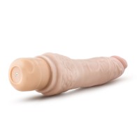 Dildo Vibrador Dr. Skin Vibe 7 para Placer Realista