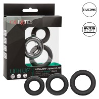 Link Up Ultra Soft Supreme Cock Ring Set