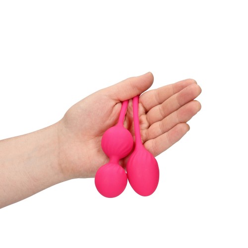 Thumping Kegel Ball Set - Strengthen & Enjoy