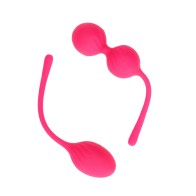 Juego de Bolas Kegel Thumping - Fortalece y Disfruta