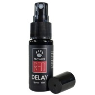 Prowler Red 15ml Delay Spray for Lasting Pleasure