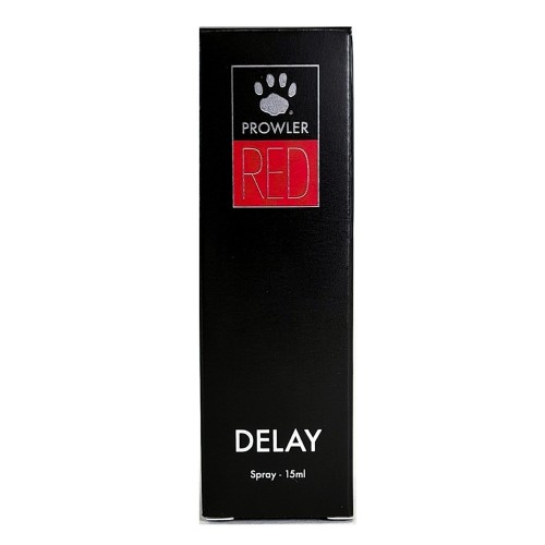 Spray Retrasante Prowler Red 15ml para un Placer Duradero