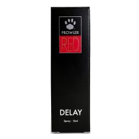 Prowler Red 15ml Delay Spray for Lasting Pleasure