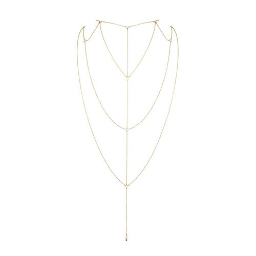 Bijoux Indiscrets Magnifique Back Chain for Elegant Looks