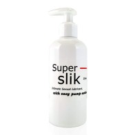 Super Slik Lubricant 250ml for Enhanced Pleasure