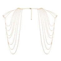 Bijoux Indiscrets Magnifique Shoulder Jewelry Gold