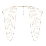 Bijoux Indiscrets Magnifique Shoulder Jewelry Gold