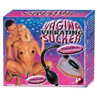 Vibrating Vagina Sucker for Ultimate Pleasure