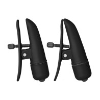 Vibrating Nipple Clamps