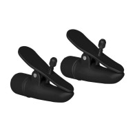 Vibrating Nipple Clamps