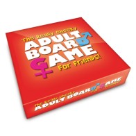 Cheeky Adult Board Game for Friends