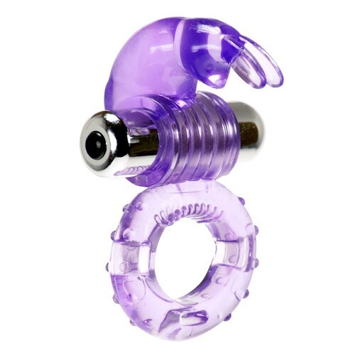 Anillo Vibrador Hopping Hare para Placer Compartido