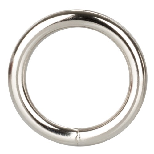 Small Silver Penis Ring for Enhanced Erection