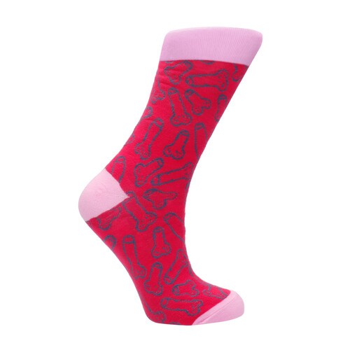 Cocky Sexy Socks Size 42 to 46 - Fun and Flirty