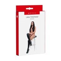 Me You Us Latex Stockings for Ultimate Fetish Appeal