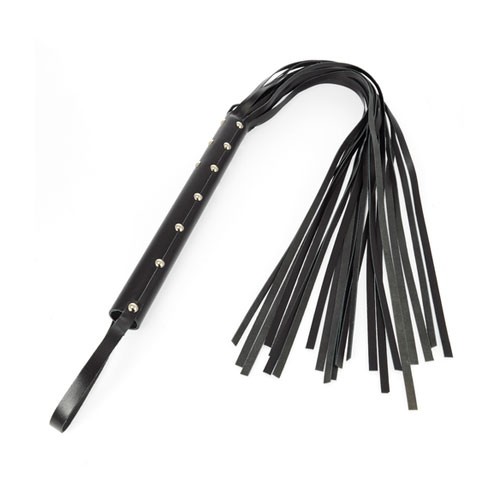 Genuine Leather 38 Inch Whip for Sensational Play