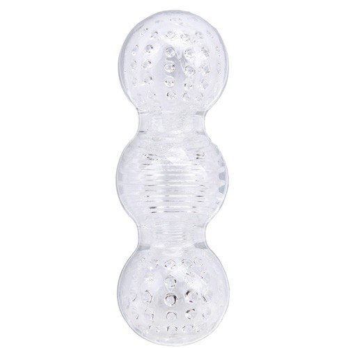 Sleeve Masturbador de Silicona Big Balls Stroker