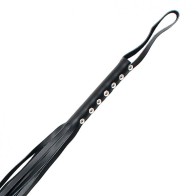 Leather Whip for Exciting Bondage Play