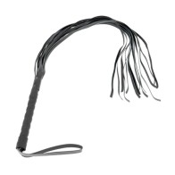 Genuine Leather Whip for Adventurous Play