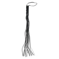 30 Inch Genuine Leather Whip