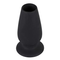 Lust Tunnel Medium Plug for Unique Anal Pleasure