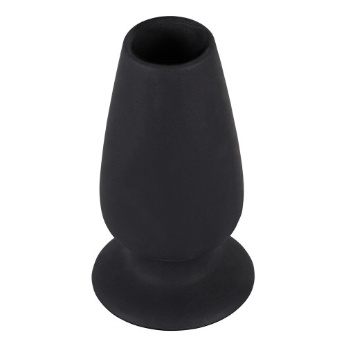 Lust Tunnel Medium Plug for Unique Anal Pleasure