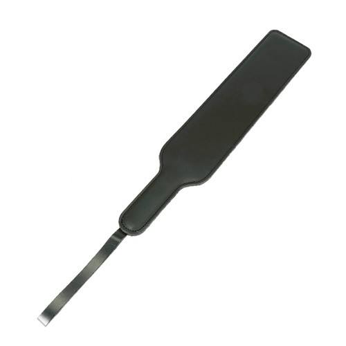 Wide Leather Paddle - Genuine Leather