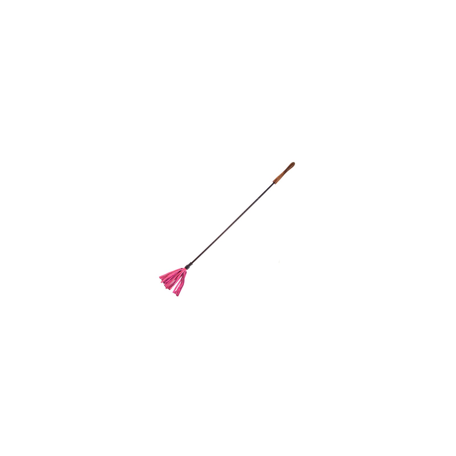 Rouge Garments Pink Riding Crop