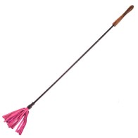 Rouge Garments Pink Riding Crop