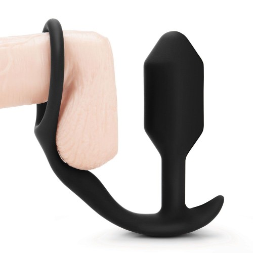 b-Vibe Snug And Tug para Placer Asombroso