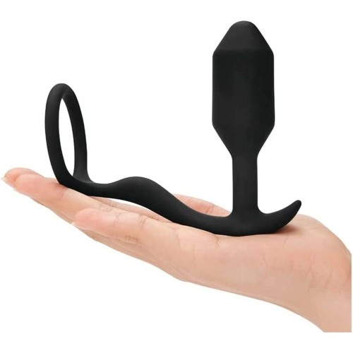 b-Vibe Snug And Tug for Mind-Blowing Pleasure