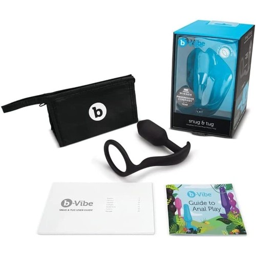 b-Vibe Snug And Tug para Placer Asombroso