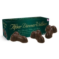 Willies de Chocolate After Dinner