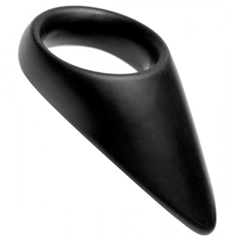 Master Series Taint Teaser Silicone Cock Ring