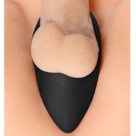 Master Series Taint Teaser Silicone Cock Ring