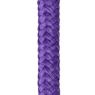 10 Metres Cotton Bondage Rope Purple - Perfect for Beginners