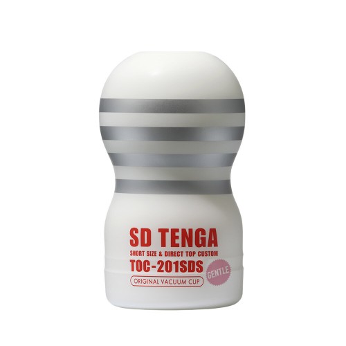 Tenga SD Vacuum Cup Gentle - Ultimate Suction Experience