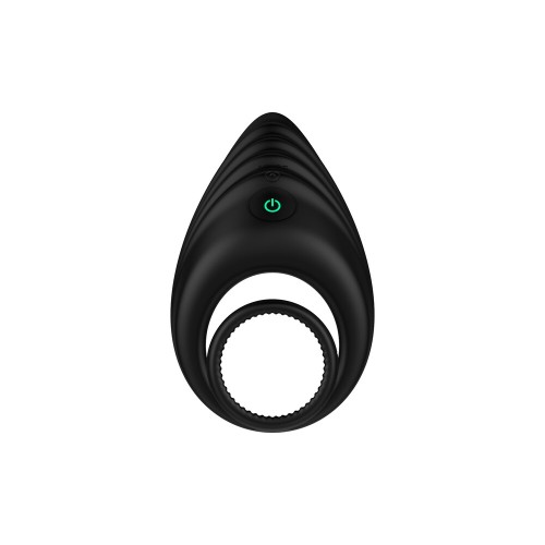 Nexus Enhance Vibrating Cock and Ball Ring - Ultimate Stimulation