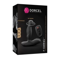 Compra el Masajeador Prostático Dorcel P Swing Control Remoto