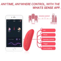 Magic Motion Nyx Smart Panty Vibrator for Discreet Pleasure